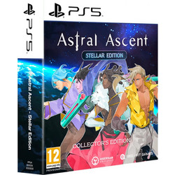 Astral Ascent Stellar Edition Collector's Edition PS5