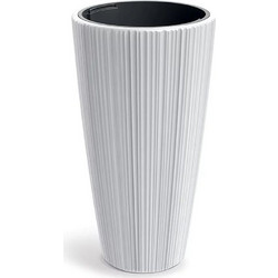 Iliadis Oro Round Κασπώ Δαπέδου Πλαστικό Λευκό 40x73cm 774022