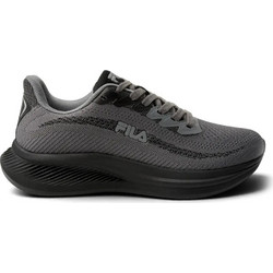 Fila Palau 6 Nanobionic Ανδρικά Αθλητικά Παπούτσια για Τρέξιμο Γκρι 1TZ63003-300