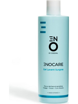 Codexial Enocare Αφρόλουτρο σε Gel για Ξηρό Δέρμα 400ml
