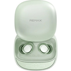 Remax TWS-20 Ακουστικά Bluetooth Earbud Green