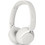 Philips TAH4500 Ασύρματα Bluetooth Ακουστικά On Ear με Noise Cancelling Λευκά
