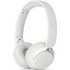 Philips TAH4500 Ασύρματα Bluetooth Ακουστικά On Ear με Noise Cancelling Λευκά
