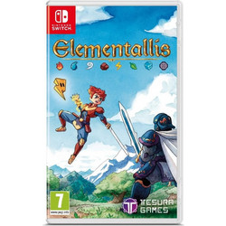 Elementallis Nintendo Switch