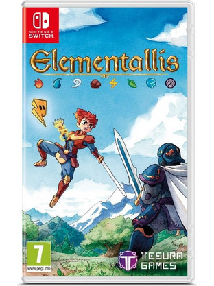 Elementallis Nintendo Switch