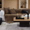 Nef-Nef Ριχτάρι Πολυθρόνας 170x180 Leopard Brown Nef-Nef Ριχτάρι Πολυθρόνας 170x180 Leopard Brown