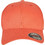 Flexfit Wooly Combed Ανδρικό Καπέλο Jockey Υφασμάτινο Κοραλί 6277-04481