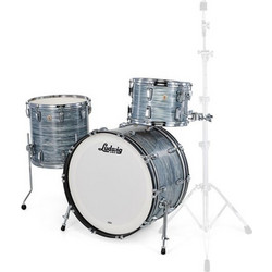 Ludwig Classic Maple Rock Vintage Blue Oyster