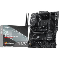 MSI B550 Gaming WiFi6E Motherboard ATX με AMD AM4 Socket