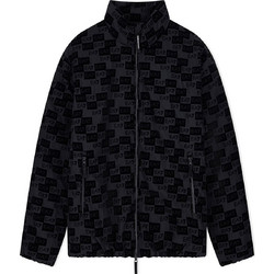 EA7 Ανδρικό Μπουφάν Χειμωνιάτικο Puffer Μαύρο 7M002389AF26931-UC001