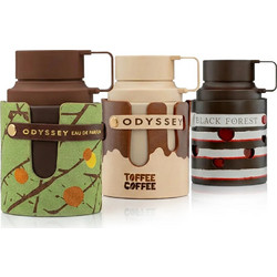 Armaf Wheel Of Odyssey Dessert Edition Set