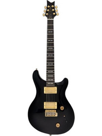 Sire Larry Carlton Q7 Ηλεκτρική Κιθάρα Double Cut με Μαγνήτες HH & Ταστιέρα Ebony Black