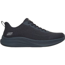 Skechers Bobs Moda Flex Ανδρικά Sneakers Navy Μπλε 118155-DKNV