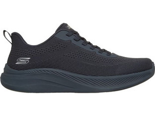 Skechers Bobs Moda Flex Ανδρικά Sneakers Navy Μπλε 118155-DKNV