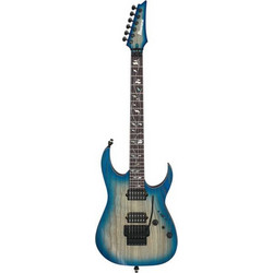 Ibanez RG8620AH Ηλεκτρική Κιθάρα ST Style με Μαγνήτες HH & Ταστιέρα Rosewood Ghost Fleet Blue Burst
