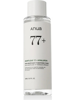 Anua Heartleaf 77% Soothing Toner Ενυδατικό Face Water Τόνωσης Προσώπου 150ml