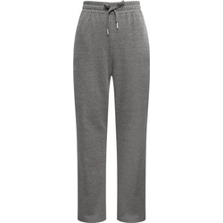 Celestino Γυναικείο Παντελόνι Φόρμας Fleece Ανθρακί WU1051.1610