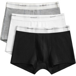 Gant Ανδρικά Μποξεράκια Σετ 3Pack 3GU900003333-111