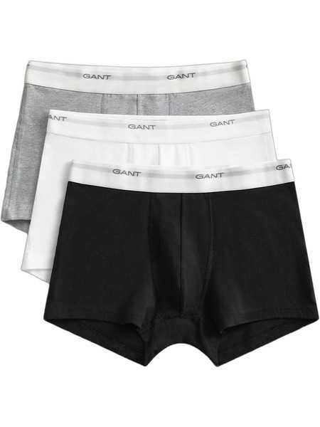 Gant Ανδρικά Μποξεράκια Σετ 3Pack 3GU900003333-111