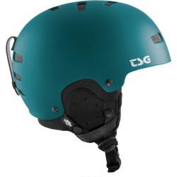 TSG Gravity Youth Solid Παιδικό Κράνος Σκι & Snowboard Πετρόλ