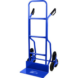 Bormann BWB2500 Μπλε Καρότσι Μεταφοράς έως 250kg για Σκάλες