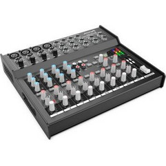 Audibax 1202 FX USB Black