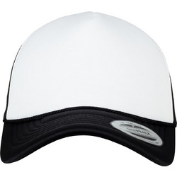 Flexfit Καπέλο Jockey Snapback Υφασμάτινο Λευκό 6005FC-00493