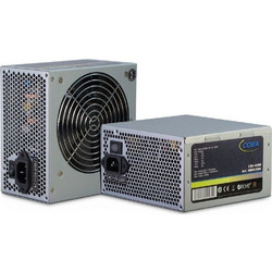 Inter-Tech Coba CES-400B 400W Τροφοδοτικό Υπολογιστή ATX 80 PLUS Bronze