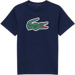 Lacoste Παιδικό T-Shirt Κοντομάνικο Navy Μπλε 3TJ2725-166