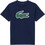 Lacoste Παιδικό T-Shirt Κοντομάνικο Navy Μπλε 3TJ2725-166