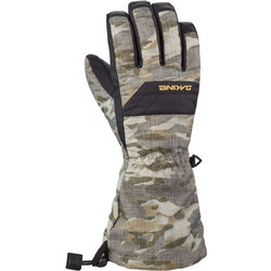 Dakine Vintage Camo Παιδικά Γάντια Σκι & Snowboard Χακί
