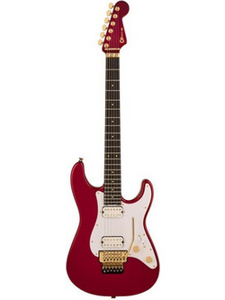 Charvel PM Plus SRS SC1 Ηλεκτρική Κιθάρα ST Style με Μαγνήτες HH & Ταστιέρα Ebony Candy Apple Red