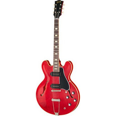 Gibson ES-330 1959 Reissue Ηλεκτρική Κιθάρα Hollow με Μαγνήτες SS & Ταστιέρα Rosewood 60s Cherry