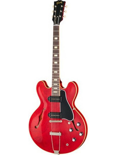 Gibson ES-330 1959 Reissue Ηλεκτρική Κιθάρα Hollow με Μαγνήτες SS & Ταστιέρα Rosewood 60s Cherry
