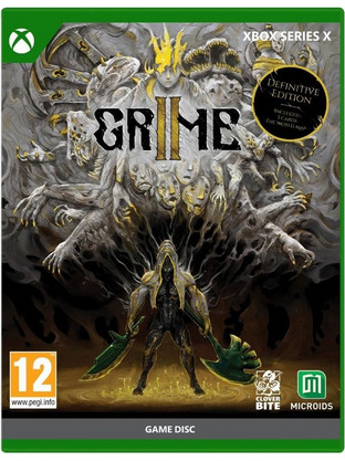 Grime II The Deifinitive Edition Xbox Series