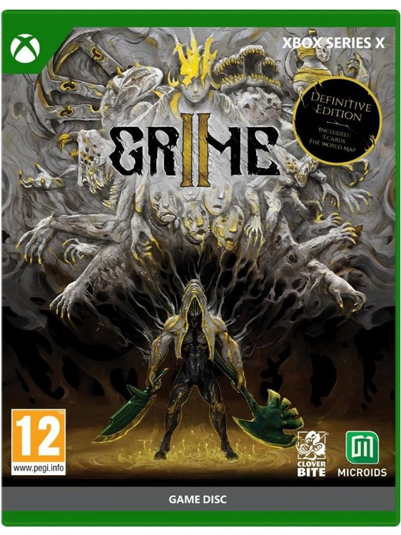 Grime II The Deifinitive Edition Xbox Series