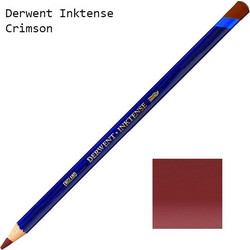 Derwent Inktense Ξυλομπογιά Crimson 0530