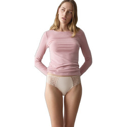 Triumph Pretty Γυναικείο Brazil με Δαντέλα Εκρού 10229171-00NZ