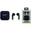 Tekmee Ακουστικά Bluetooth In Ear Black