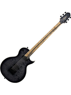 Jackson Pro Plus Series Sleep Token IV Ηλεκτρική Κιθάρα Single Cut με Ταστιέρα Ebony Transparent Black Burst