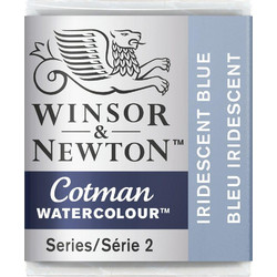 Winsor & Newton Cotman 472 Iridescent Blue Νερομπογιά Y0301472