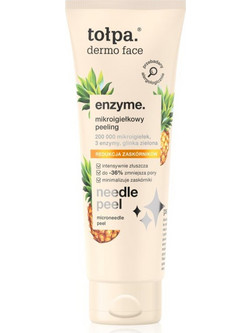 Tolpa Dermo Enzyme Ενζυμικό Ενυδατικό Peeling Προσώπου 100ml