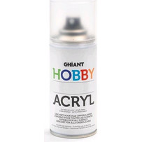 Ghiant Acryl Σπρέι Βαφής Lush Pistache 150ml