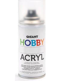 Ghiant Acryl Σπρέι Βαφής Lush Pistache 150ml