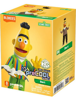 Blokees Sesame Street Precool S1 Bert 13cm