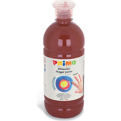 Primo Δακτυλομπογιά Καφέ 750ml 227TD750S730
