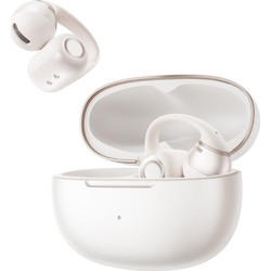 Shokz Ακουστικά Bluetooth Open Ear Ανθεκτικά στο Νερό Pearl White