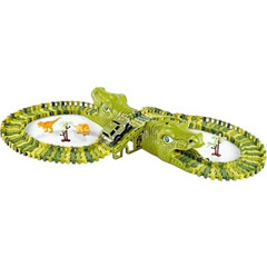 Tradesor Πίστα Αυτοκινητόδρομος Dinosaur XC256C