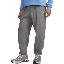 Under Armour Ανδρικό Παντελόνι Φόρμας Fleece με Λάστιχο Ανθρακί 6017021-025