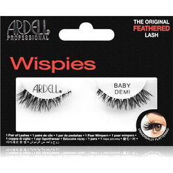 Ardell Wispies Baby Demi Βλεφαρίδες Ενιαίες 2τμχ C20106